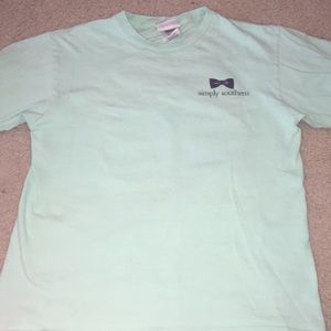 medium, girls simply southern tee!